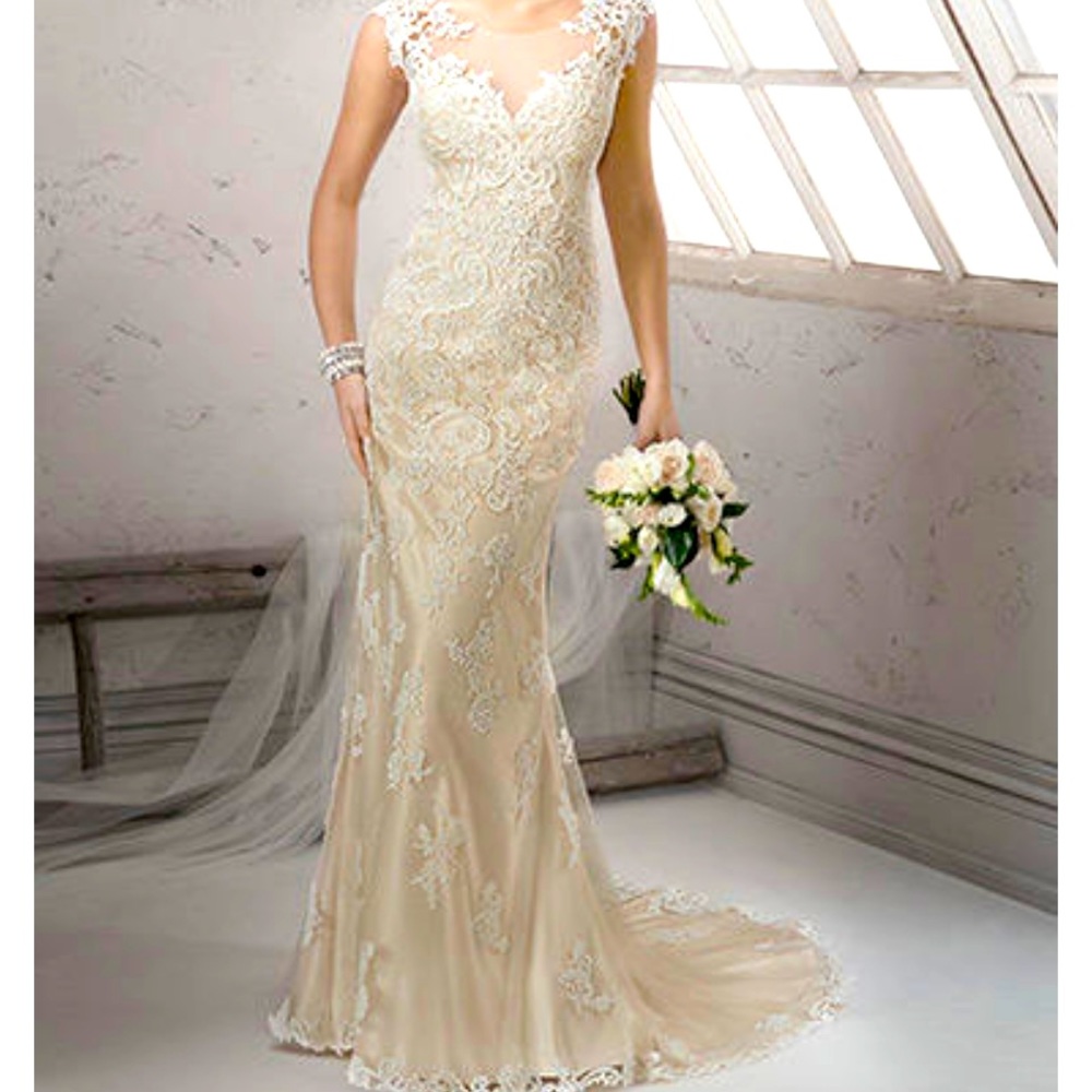 Francine Wedding Gown by Sottero & Midgley